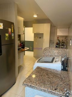 Apartamento no Edifício Praia Grande  - 94m² andar baixo 3 qts