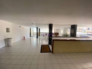 Apartamento no Edifício Praia Grande  - 94m² andar baixo 3 qts