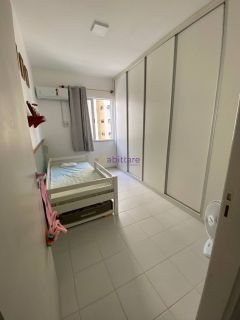 Apartamento no Edifício Praia Grande  - 94m² andar baixo 3 qts