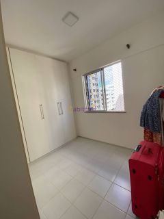 Apartamento no Edifício Praia Grande  - 94m² andar baixo 3 qts