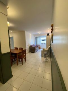 Apartamento no Edifício Praia Grande  - 94m² andar baixo 3 qts