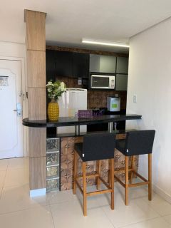Flat Number One - Ponta D'areia de 60m²