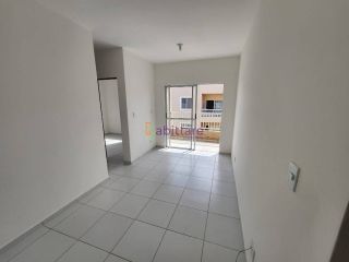 Apartamento de 65m² com 03 quartos (1 suíte) no Alto do Calhau Residence