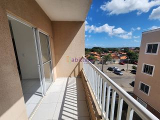 Apartamento de 65m² com 03 quartos (1 suíte) no Alto do Calhau Residence