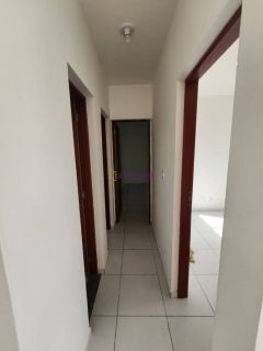 Apartamento de 65m² com 03 quartos (1 suíte) no Alto do Calhau Residence