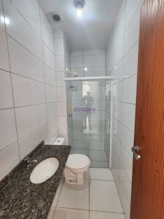 Apartamento de 65m² com 03 quartos (1 suíte) no Alto do Calhau Residence