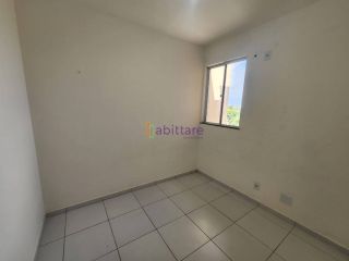 Apartamento de 65m² com 03 quartos (1 suíte) no Alto do Calhau Residence