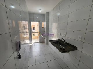 Apartamento de 65m² com 03 quartos (1 suíte) no Alto do Calhau Residence