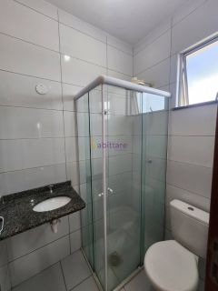 Apartamento de 65m² com 03 quartos (1 suíte) no Alto do Calhau Residence