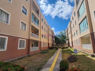 Apartamento de 65m² com 03 quartos (1 suíte) no Alto do Calhau Residence
