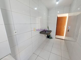 Apartamento de 65m² com 03 quartos (1 suíte) no Alto do Calhau Residence