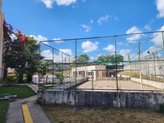 Apartamento de 65m² com 03 quartos (1 suíte) no Alto do Calhau Residence