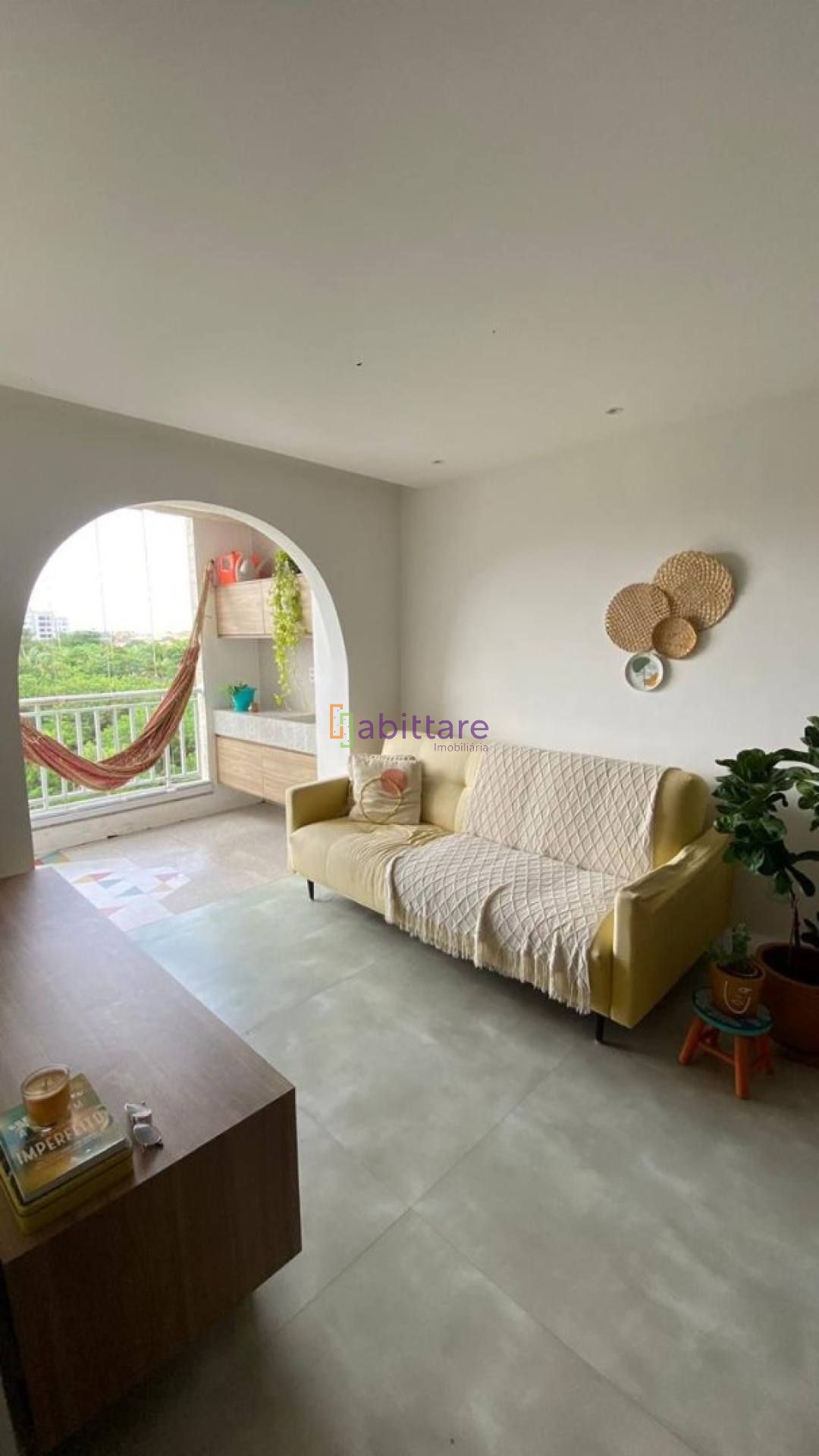 Apartamento MOBILIADO no Varandas Grand Park 86m² com 3 quartos (1 suíte) no