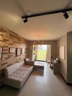 Apartamento no Grand Park Varandas com 3 quartos (1 suíte) - MOBILIADO