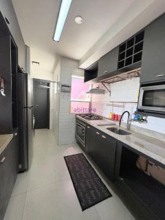 Apartamento no Grand Park Varandas com 3 quartos (1 suíte) - MOBILIADO