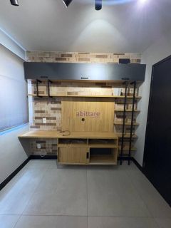 Apartamento no Grand Park Varandas com 3 quartos (1 suíte) - MOBILIADO