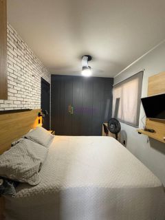 Apartamento no Grand Park Varandas com 3 quartos (1 suíte) - MOBILIADO