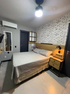 Apartamento no Grand Park Varandas com 3 quartos (1 suíte) - MOBILIADO