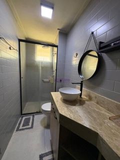 Apartamento no Grand Park Varandas com 3 quartos (1 suíte) - MOBILIADO