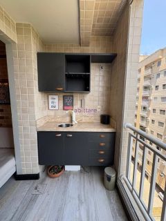 Apartamento no Grand Park Varandas com 3 quartos (1 suíte) - MOBILIADO