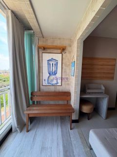 Apartamento no Grand Park Varandas com 3 quartos (1 suíte) - MOBILIADO