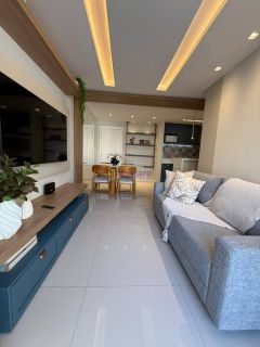 Apartamento mobiliado no Grand Park Varandas com 3 quartos (1 suíte)