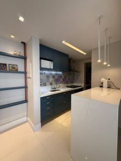 Apartamento mobiliado no Grand Park Varandas com 3 quartos (1 suíte)