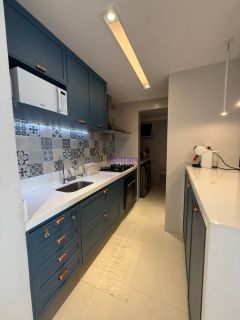 Apartamento mobiliado no Grand Park Varandas com 3 quartos (1 suíte)