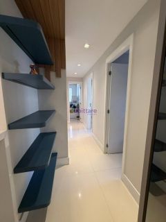 Apartamento mobiliado no Grand Park Varandas com 3 quartos (1 suíte)