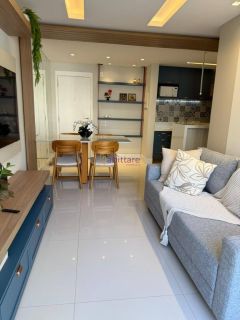 Apartamento mobiliado no Grand Park Varandas com 3 quartos (1 suíte)