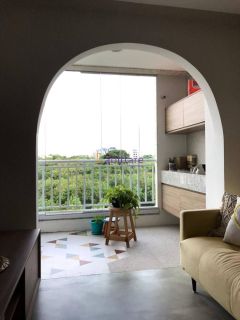 Apartamento MOBILIADO no Varandas Grand Park 86m² com 3 quartos (1 suíte) no