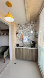 Apartamento Varandas Grand Park 78m² com 2 suítes