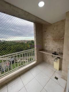 Apartamento Varandas Grand Park 74m² com 3 quartos (1 suíte)