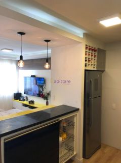 Apartamento no Grand Park Varandas com 2 quartos (1 suíte) - MOBILIADO