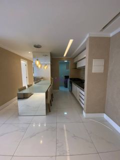 Apartamento no Grand Park Varandas porteira fechada  de 74m² com 3 quartos