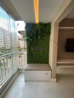 Apartamento no Grand Park Varandas porteira fechada  de 74m² com 3 quartos