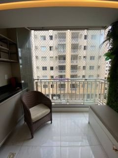 Apartamento no Grand Park Varandas porteira fechada  de 74m² com 3 quartos