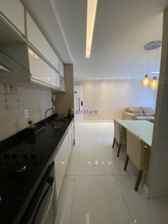 Apartamento no Grand Park Varandas porteira fechada  de 74m² com 3 quartos