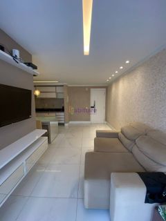 Apartamento no Grand Park Varandas porteira fechada  de 74m² com 3 quartos