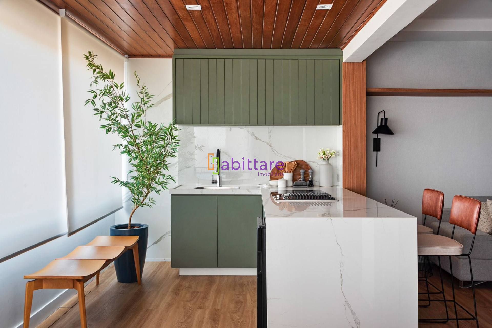 Tom Jobim - Apartamento de 217m² com 04 suítes e fino acabamento no Calhau