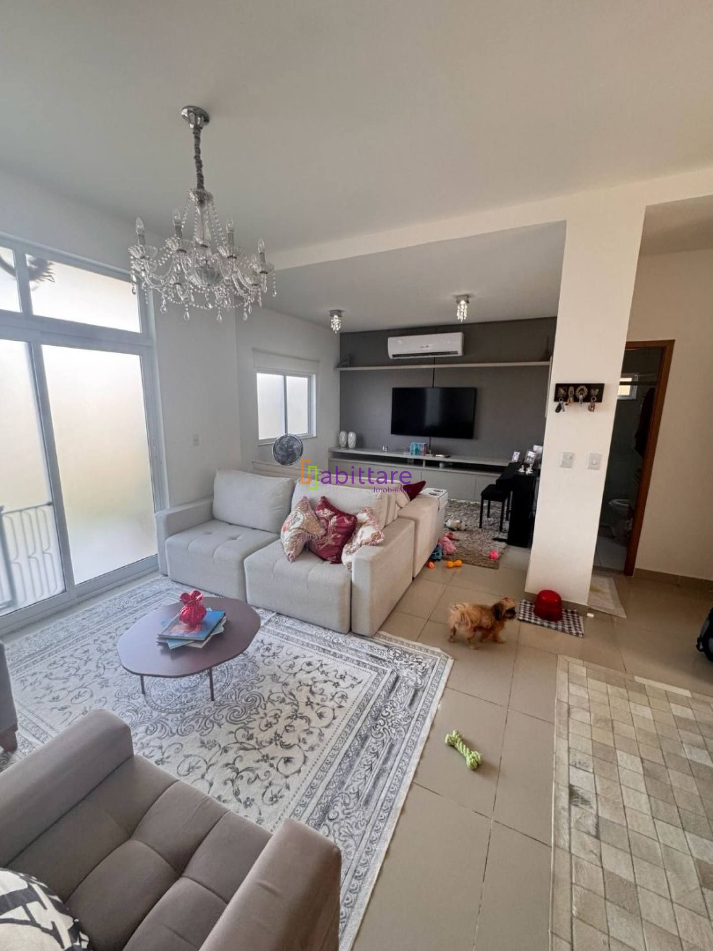 Freedom Residence - Casa de 113m² com 03 quartos e Energia solar no Araçagy.