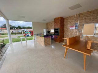 Freedom Residence - Casa de 113m² com 3 quartos e Energia solar no Araçagy.