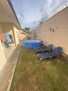 Freedom Residence - Casa de 113m² com 3 quartos e Energia solar no Araçagy.