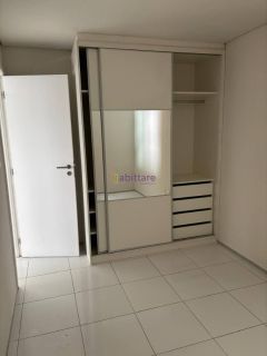 Apartamento de 68m² com 2 quartos (1 suíte) no Acqua Bella