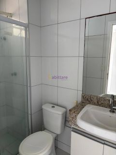 Apartamento de 68m² com 2 quartos (1 suíte) no Acqua Bella