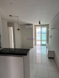 Apartamento de 68m² com 2 quartos (1 suíte) no Acqua Bella