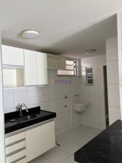Apartamento de 68m² com 2 quartos (1 suíte) no Acqua Bella