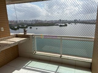 Apartamento de 68m² com 2 quartos (1 suíte) no Acqua Bella