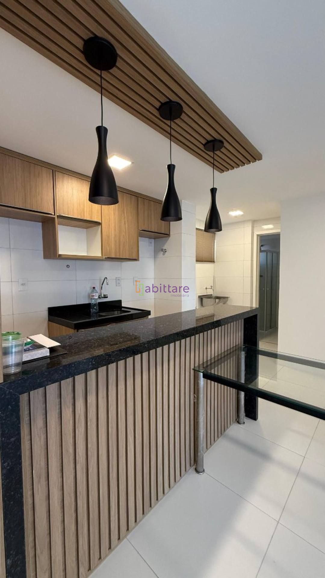 Venda ou Locação no Nautic Residence 70m² com 2 quartos (1 suíte)