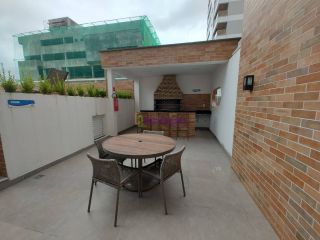 Apartamento de 70m² com 2 quartos (1 suíte) no Nautic Residence